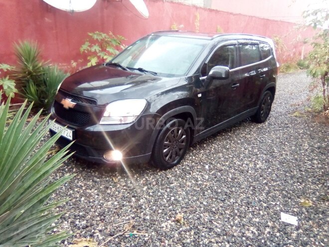 Chevrolet Orlando 2012, 84,500 km - 1.8 l - Bakı
