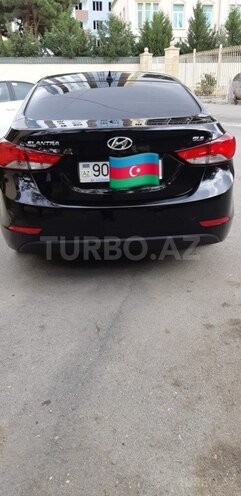Hyundai Elantra 2014, 55,000 km - 1.8 л - Bakı