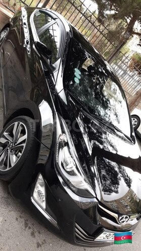 Hyundai Elantra 2014, 55,000 km - 1.8 л - Bakı