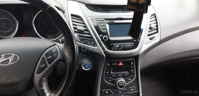 Hyundai Elantra 2014, 55,000 km - 1.8 л - Bakı