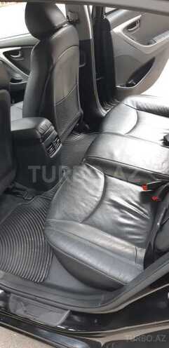 Hyundai Elantra 2014, 55,000 km - 1.8 л - Bakı