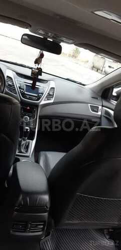 Hyundai Elantra 2014, 55,000 km - 1.8 л - Bakı