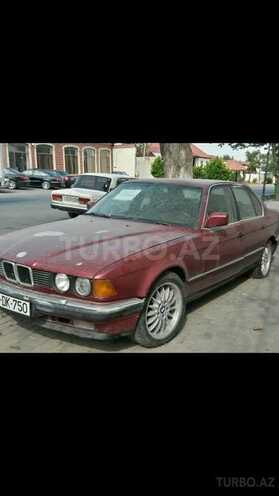 BMW 730 1990, 167,500 km - 3.0 l - Şəmkir
