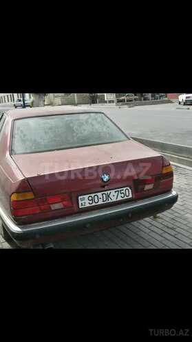 BMW 730 1990, 167,500 km - 3.0 l - Şəmkir