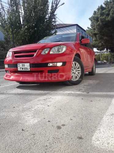 Mitsubishi Airtrek 2003, 180,000 km - 2.0 l - Xırdalan