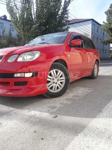 Mitsubishi Airtrek 2003, 180,000 km - 2.0 l - Xırdalan
