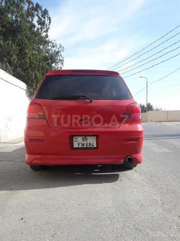 Mitsubishi Airtrek 2003, 180,000 km - 2.0 l - Xırdalan