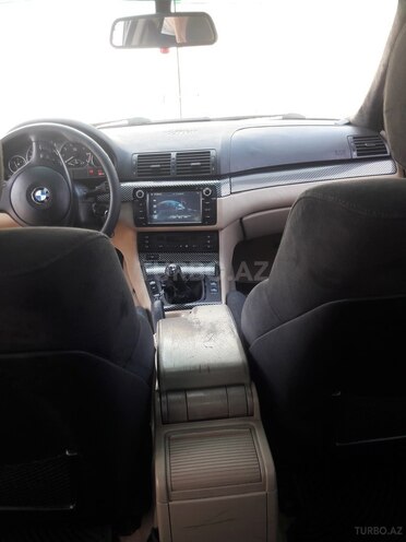 BMW 325 2002, 162,540 km - 2.5 l - Bakı