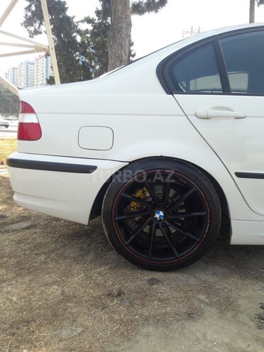BMW 325 2002, 162,540 km - 2.5 l - Bakı