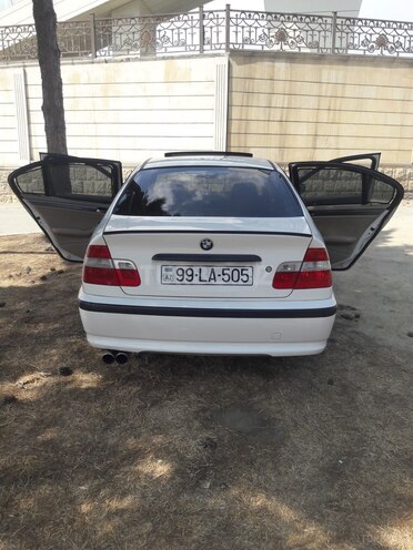 BMW 325 2002, 162,540 km - 2.5 l - Bakı