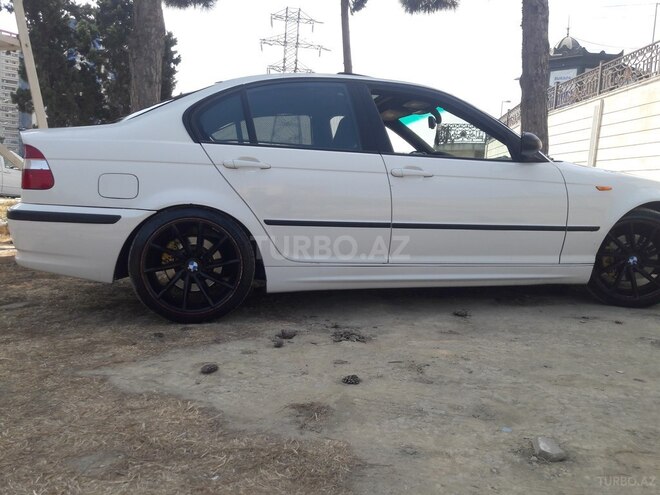 BMW 325 2002, 162,540 km - 2.5 l - Bakı