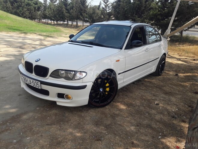 BMW 325 2002, 162,540 km - 2.5 l - Bakı