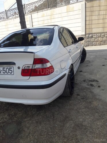 BMW 325 2002, 162,540 km - 2.5 l - Bakı