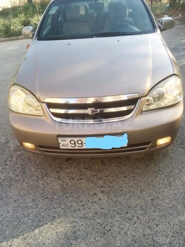 Chevrolet Lacetti 2005, 214,500 km - 1.6 l - Sumqayıt