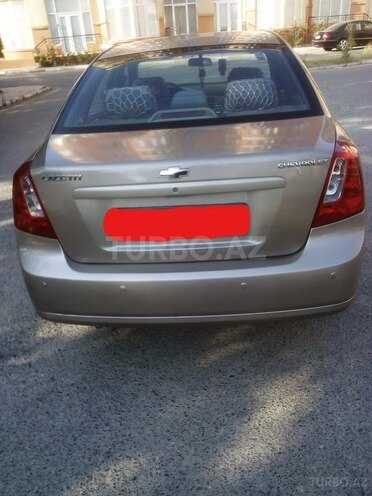 Chevrolet Lacetti 2005, 214,500 km - 1.6 l - Sumqayıt