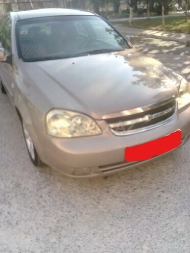 Chevrolet Lacetti 2005, 214,500 km - 1.6 l - Sumqayıt