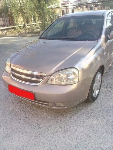 Chevrolet Lacetti 2005, 214,500 km - 1.6 l - Sumqayıt