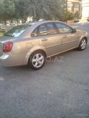 Chevrolet Lacetti 2005, 214,500 km - 1.6 l - Sumqayıt