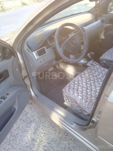 Chevrolet Lacetti 2005, 214,500 km - 1.6 l - Sumqayıt