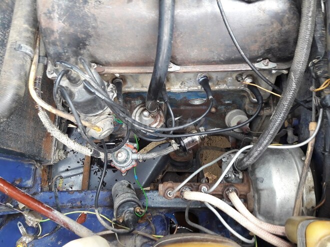 LADA (VAZ) 2107 1984, 888,880 km - 1.5 l - Bakı