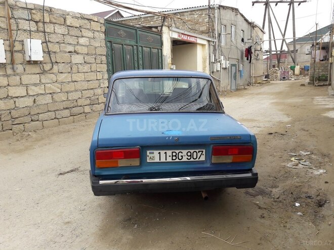 LADA (VAZ) 2107 1984, 888,880 km - 1.5 l - Bakı