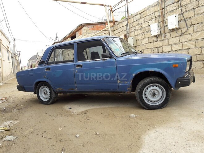 LADA (VAZ) 2107 1984, 888,880 km - 1.5 l - Bakı