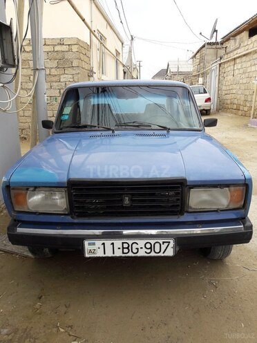 LADA (VAZ) 2107 1984, 888,880 km - 1.5 l - Bakı