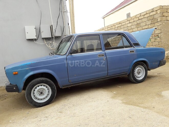 LADA (VAZ) 2107 1984, 888,880 km - 1.5 l - Bakı