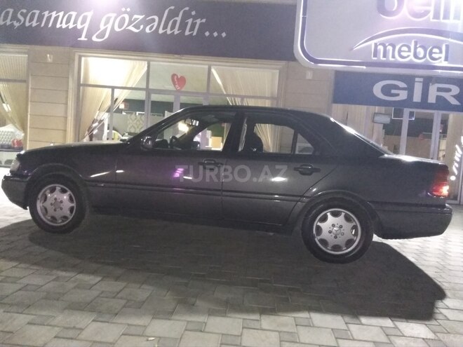 Mercedes C 220 1996, 399,800 km - 2.2 л - Bərdə