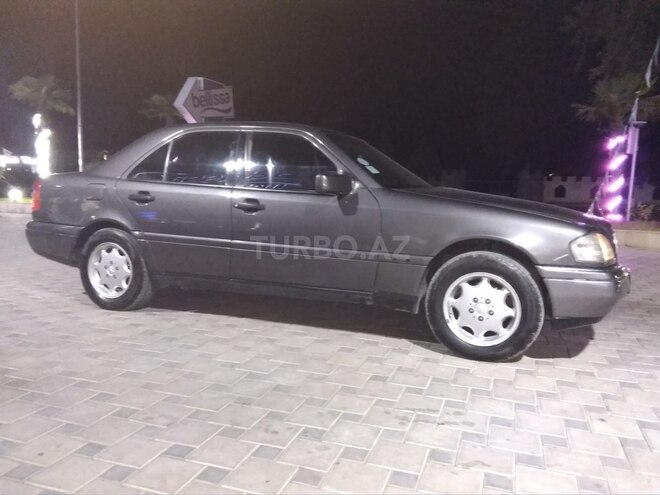 Mercedes C 220 1996, 399,800 km - 2.2 л - Bərdə