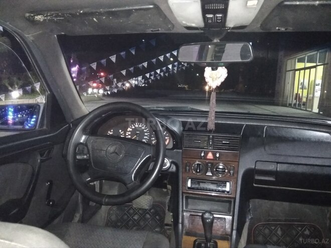 Mercedes C 220 1996, 399,800 km - 2.2 л - Bərdə