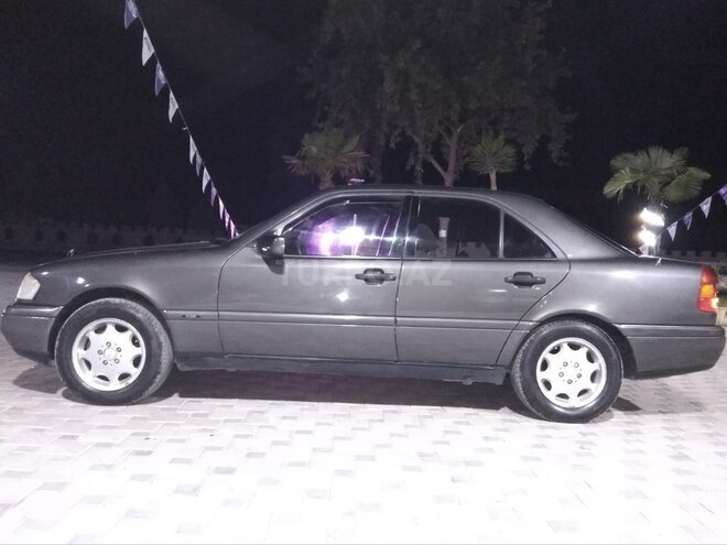 Mercedes C 220 1996, 399,800 km - 2.2 л - Bərdə
