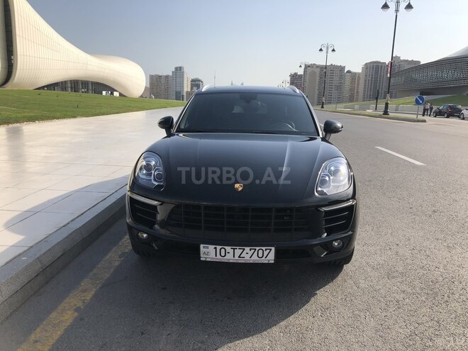 Porsche Macan S 2014, 44,000 km - 3.0 l - Bakı