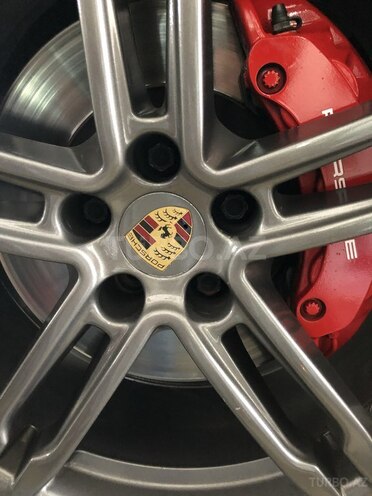 Porsche Macan S 2014, 44,000 km - 3.0 l - Bakı