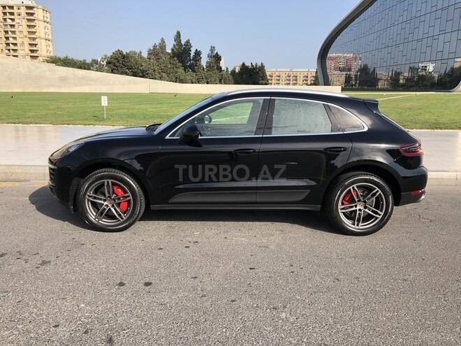 Porsche Macan S 2014, 44,000 km - 3.0 l - Bakı