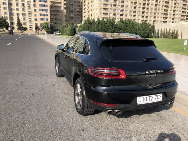 Porsche Macan S 2014, 44,000 km - 3.0 l - Bakı