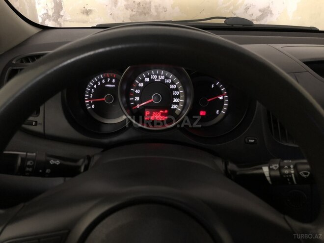 Kia Cerato 2009, 187,000 km - 1.6 l - Bakı