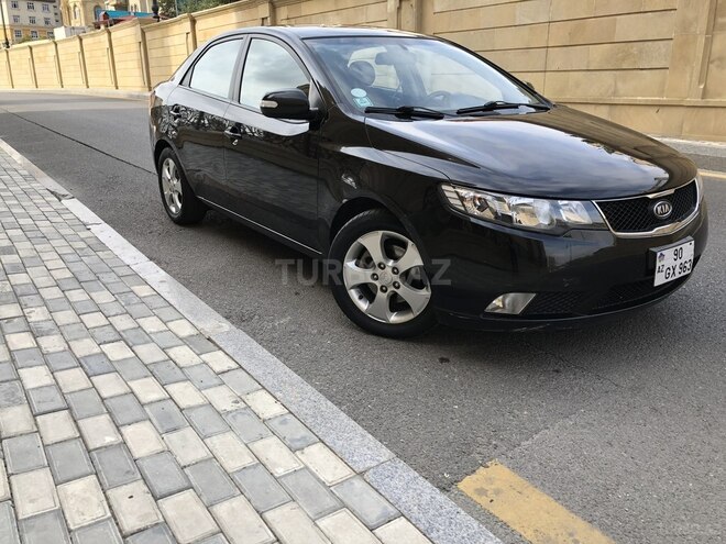 Kia Cerato 2009, 187,000 km - 1.6 l - Bakı