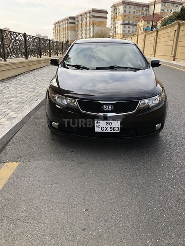 Kia Cerato 2009, 187,000 km - 1.6 l - Bakı
