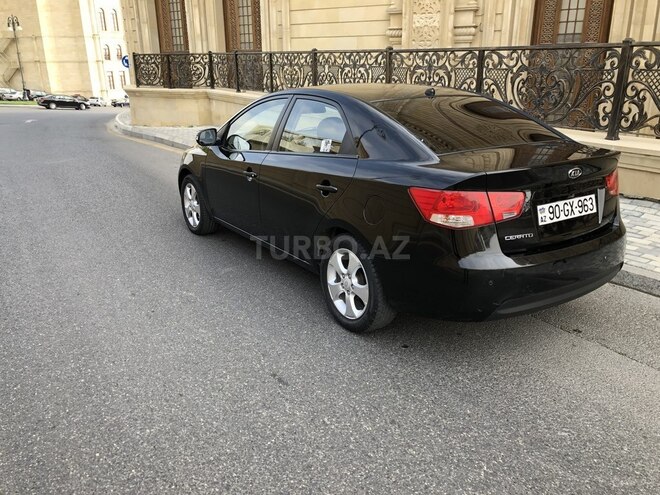 Kia Cerato 2009, 187,000 km - 1.6 l - Bakı