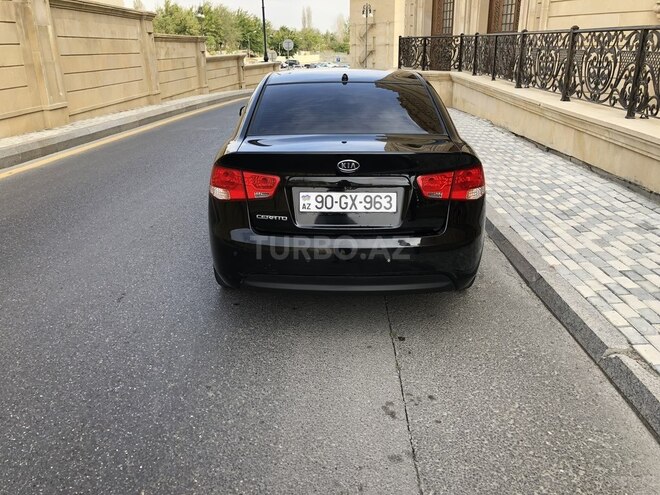 Kia Cerato 2009, 187,000 km - 1.6 l - Bakı