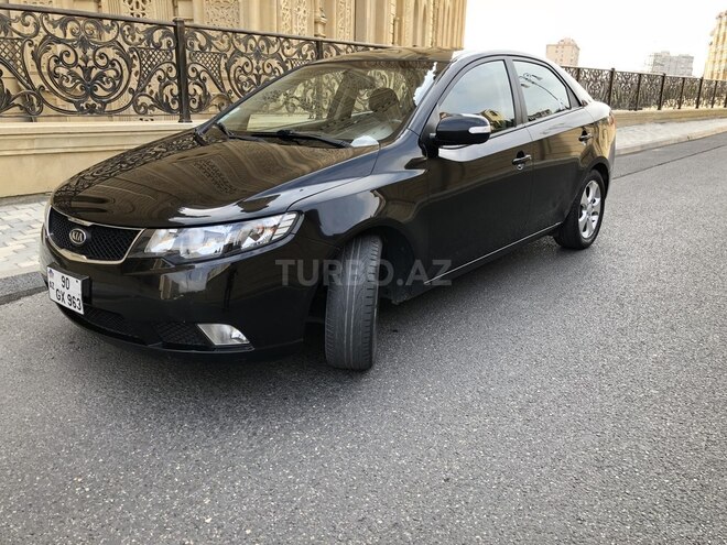 Kia Cerato 2009, 187,000 km - 1.6 l - Bakı