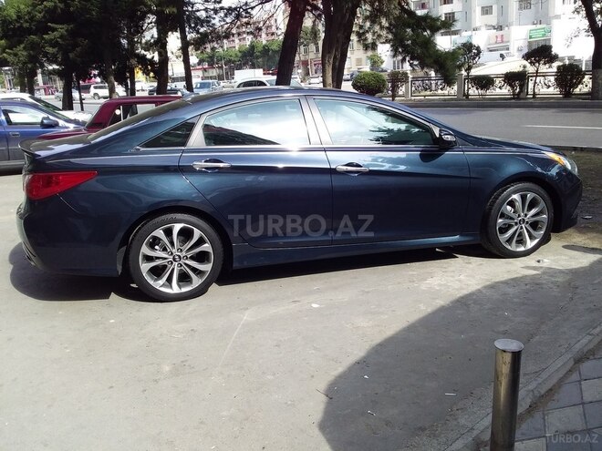 Hyundai Sonata 2014, 60,960 km - 2.0 l - Bakı