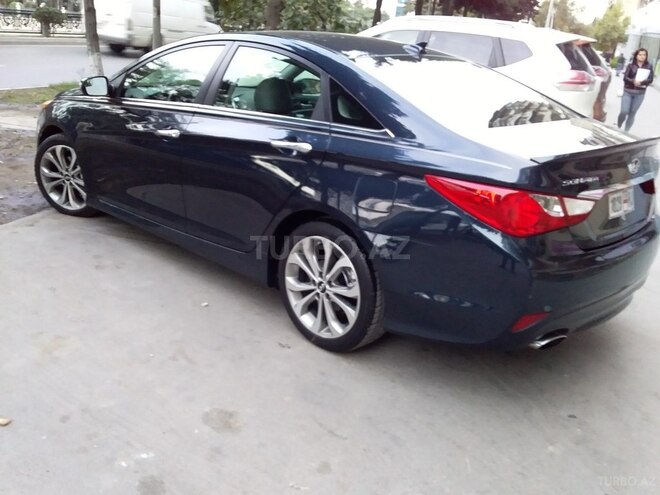 Hyundai Sonata 2014, 60,960 km - 2.0 l - Bakı