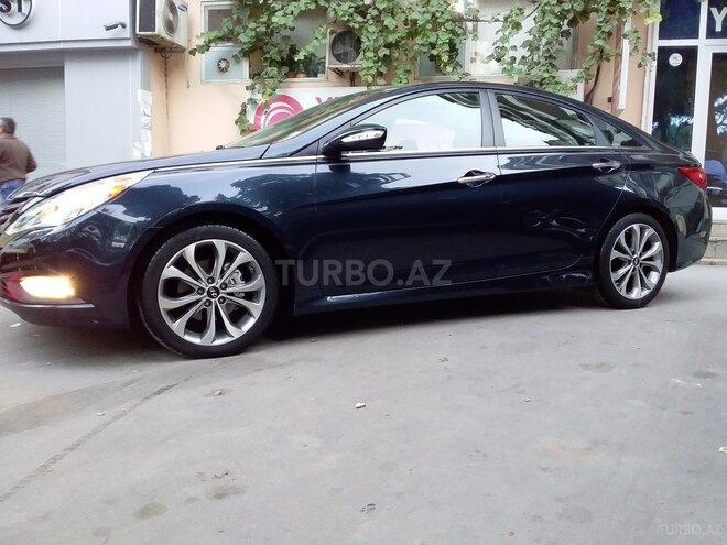 Hyundai Sonata 2014, 60,960 km - 2.0 l - Bakı