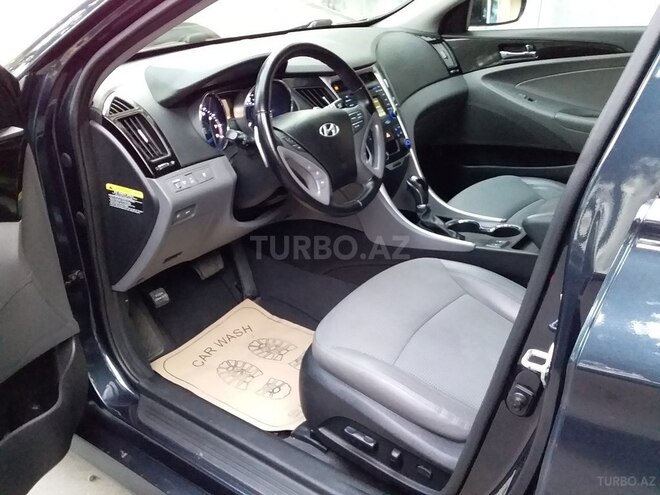 Hyundai Sonata 2014, 60,960 km - 2.0 l - Bakı