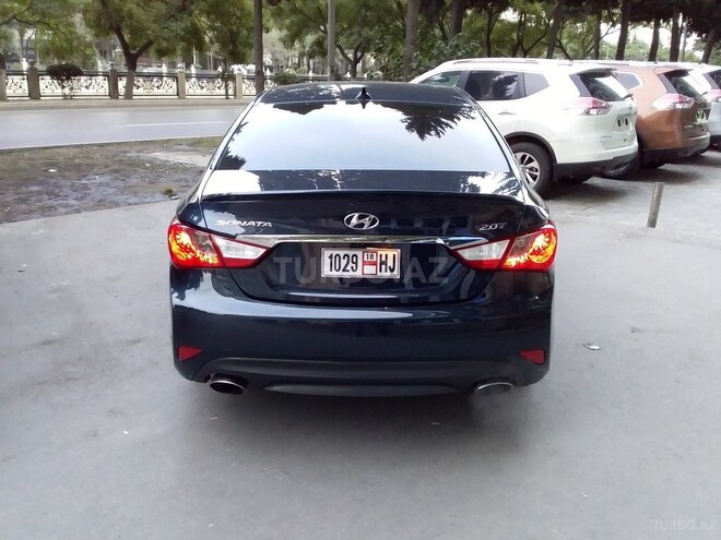 Hyundai Sonata 2014, 60,960 km - 2.0 l - Bakı