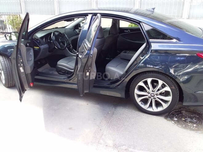 Hyundai Sonata 2014, 60,960 km - 2.0 l - Bakı