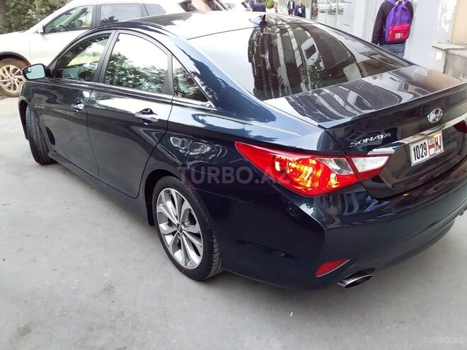Hyundai Sonata 2014, 60,960 km - 2.0 l - Bakı