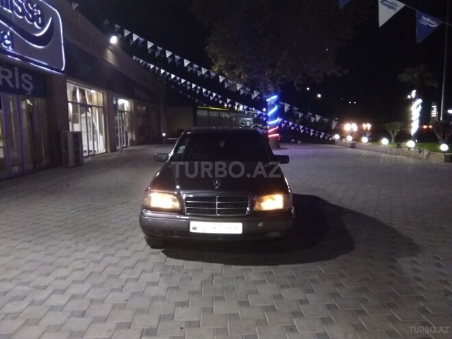 Mercedes C 220 1996, 399,980 km - 2.2 l - Bərdə
